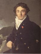 Jean Auguste Dominique Ingres Charles-Joseph-Laurent Cordier,an Official of the Imperial Administration in Rome (mk05) USA oil painting artist